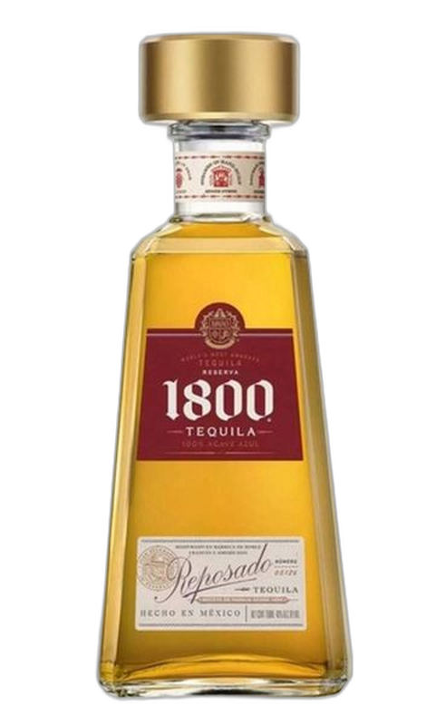 Текила Хосе Куэрво 1800 Репосадо