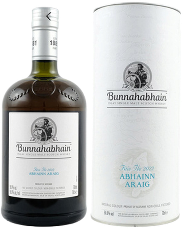 Bunnahabhain Abhainn Araig - Fèis Ìle 2022