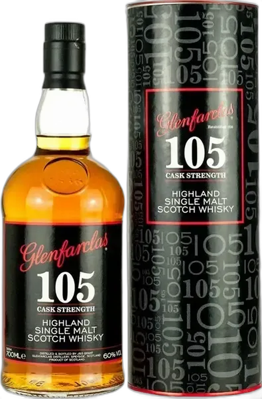 Glenfarclas 105
