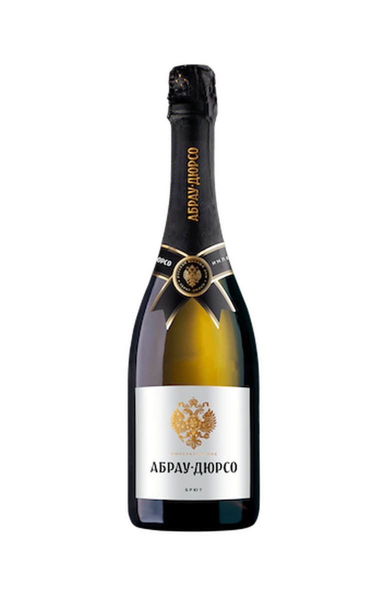 Абрау-Дюрсо Императорское брют