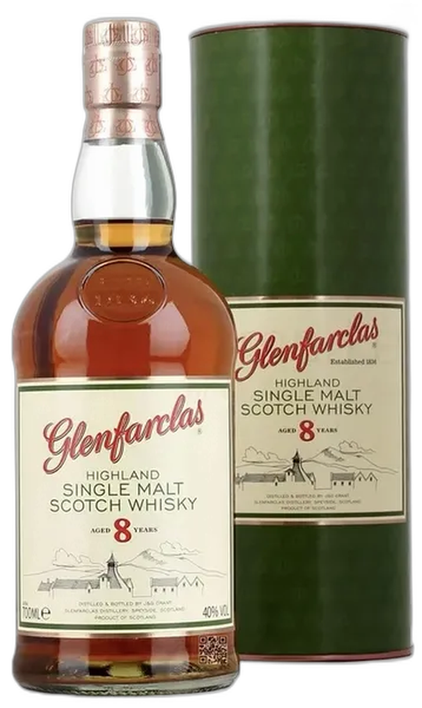 Glenfarclas 8 Years
