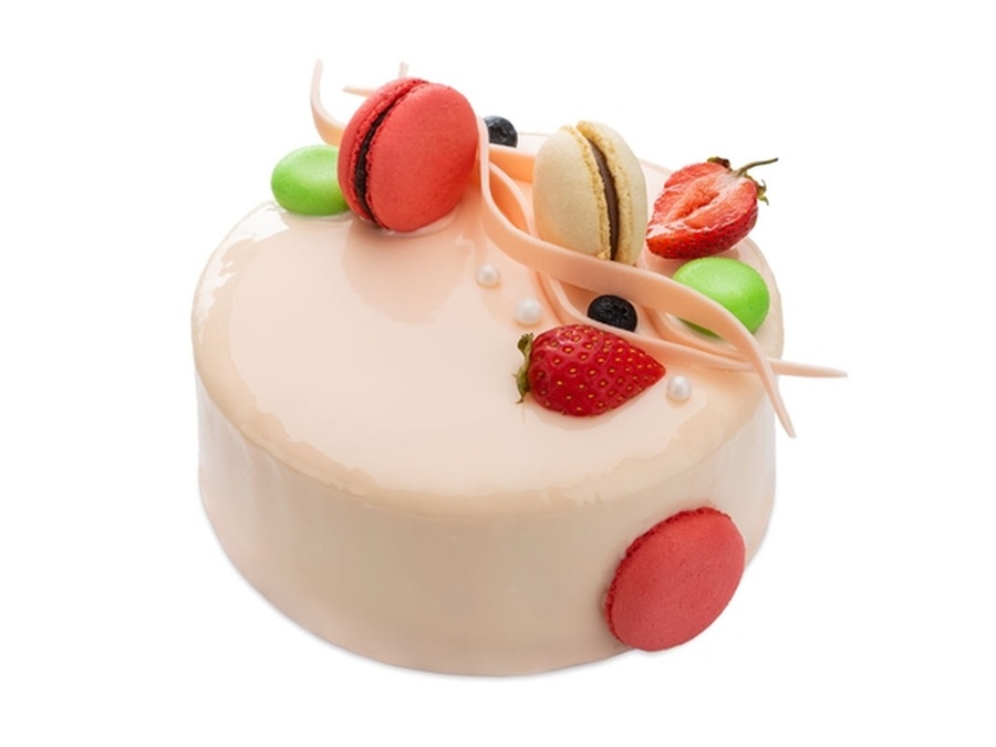 Сырный с ягодами GUSTO DIVINO 800г Тортьяна