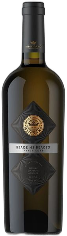 Белое из белого