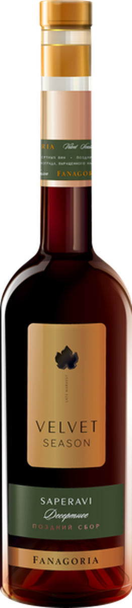 Velvet Season Саперави десертное