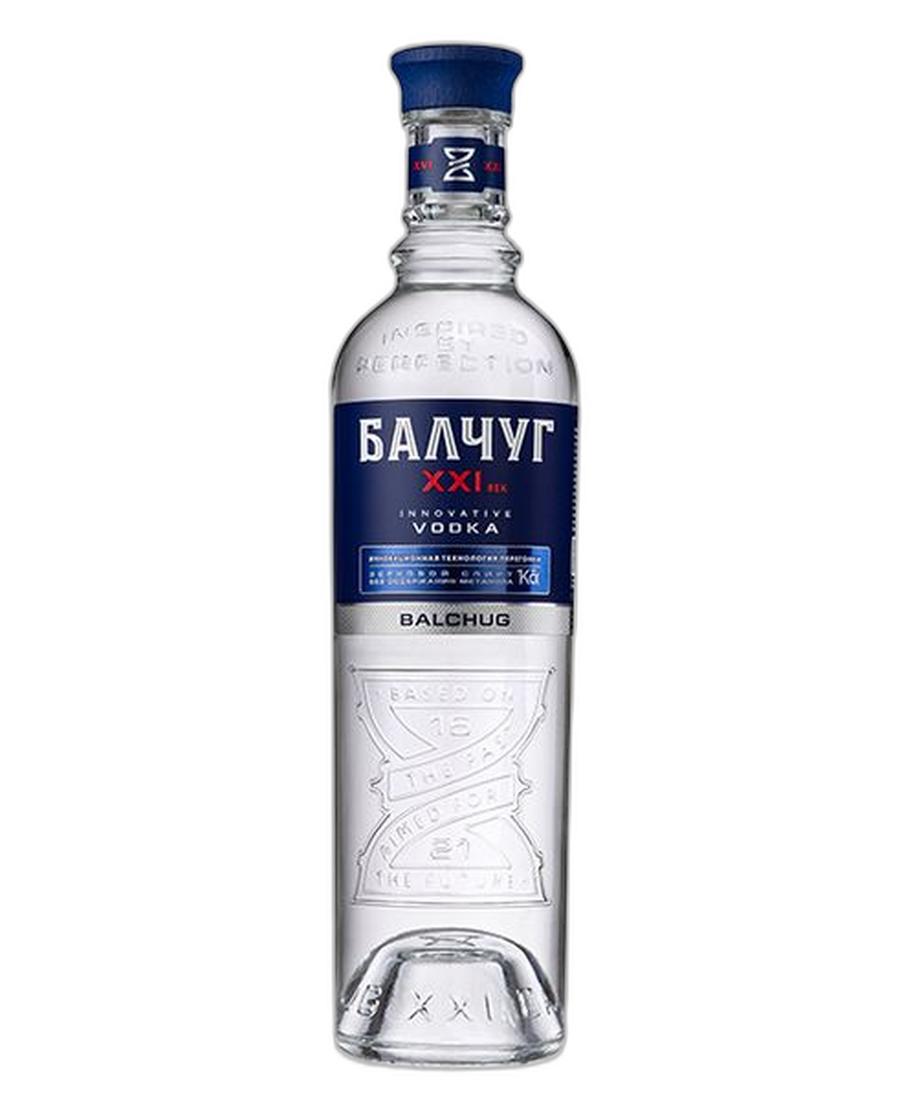 Водка "Балчуг 21 век" 0,5л