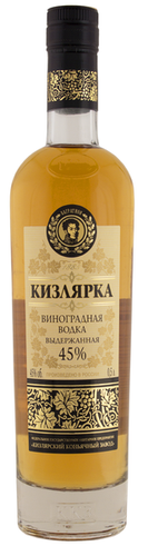 Кизлярка виноградная выдержанная 0,5л
