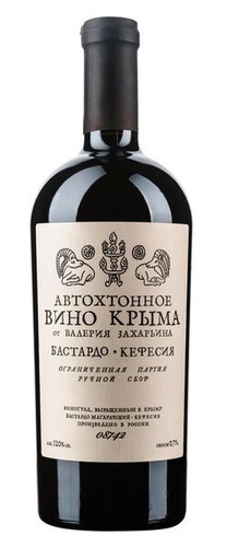 Автохтонное Бастардо-Кефесия