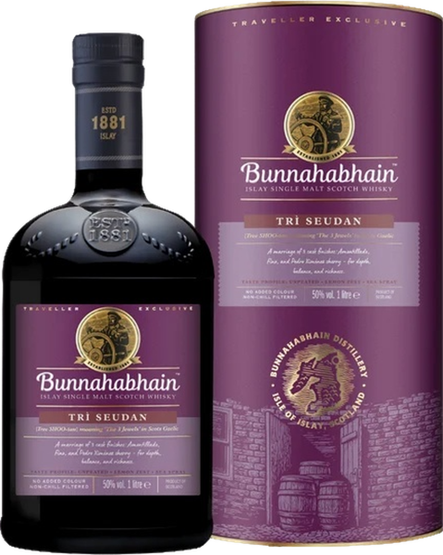 Bunnahabhain Trì Seudan