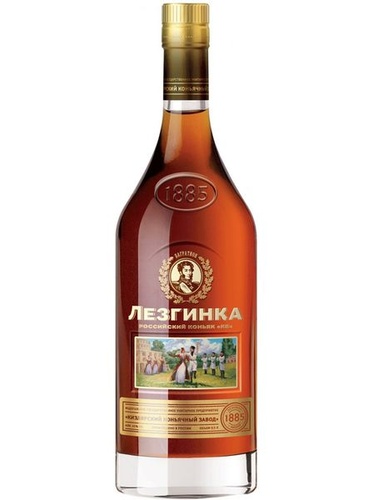 Лезгинка КВ Российский 0,5л