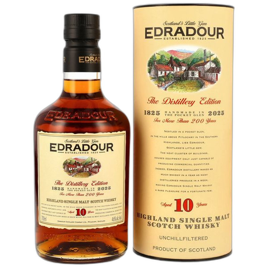 Edradour 10 YO