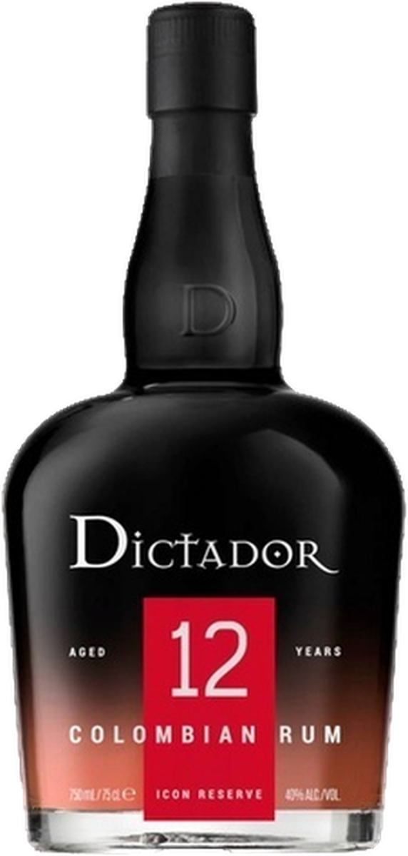 Ром Dictador 12 YO