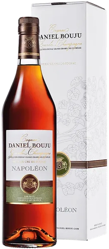 Napoleon Grande Champagne Daniel Bouju