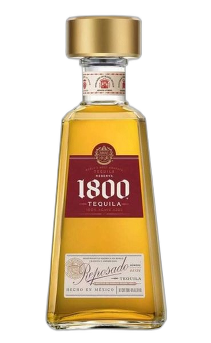 Текила Хосе Куэрво 1800 Репосадо