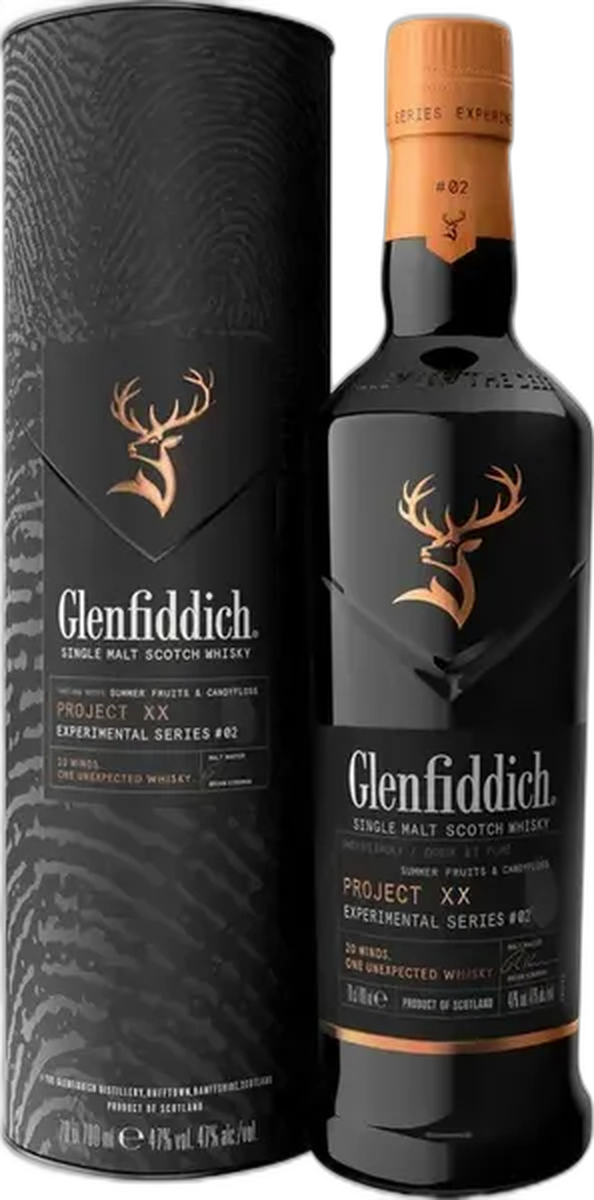 Glenfiddich Project XX