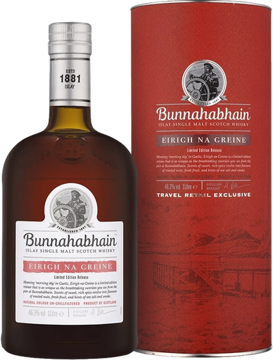 Виски Bunnahabhain Eirigh Na Greine