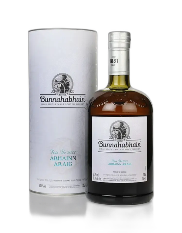 Bunnahabhain Abhainn Araig - Fèis Ìle 2022