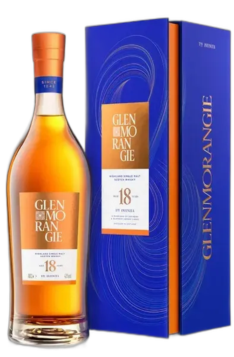 Glenmorangie 18 YO