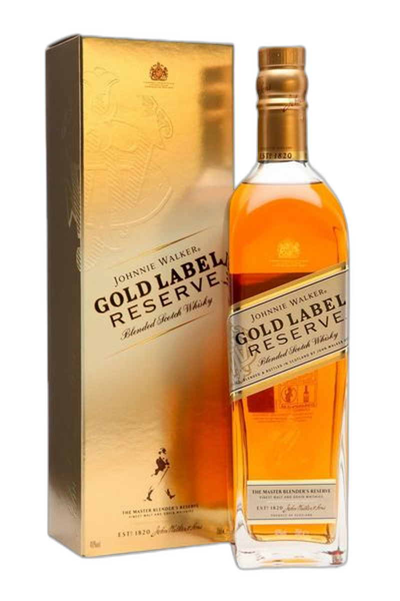 Johnnie Walker  Gold Reserve