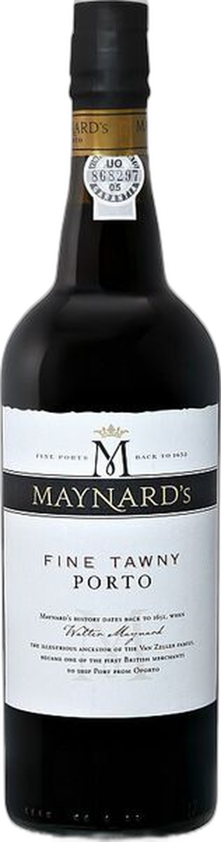 Maynards Fine Tawny Porto