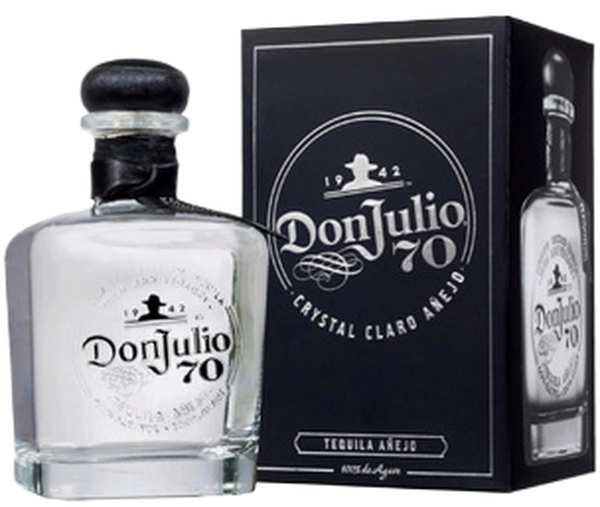 Don Julio 70 Cristalino Anejo