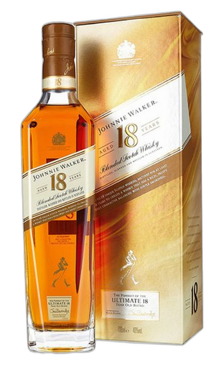 Johnnie Walker 18