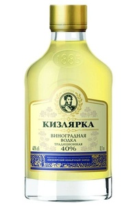 Кизлярка виноградная выдержанная 0,1л