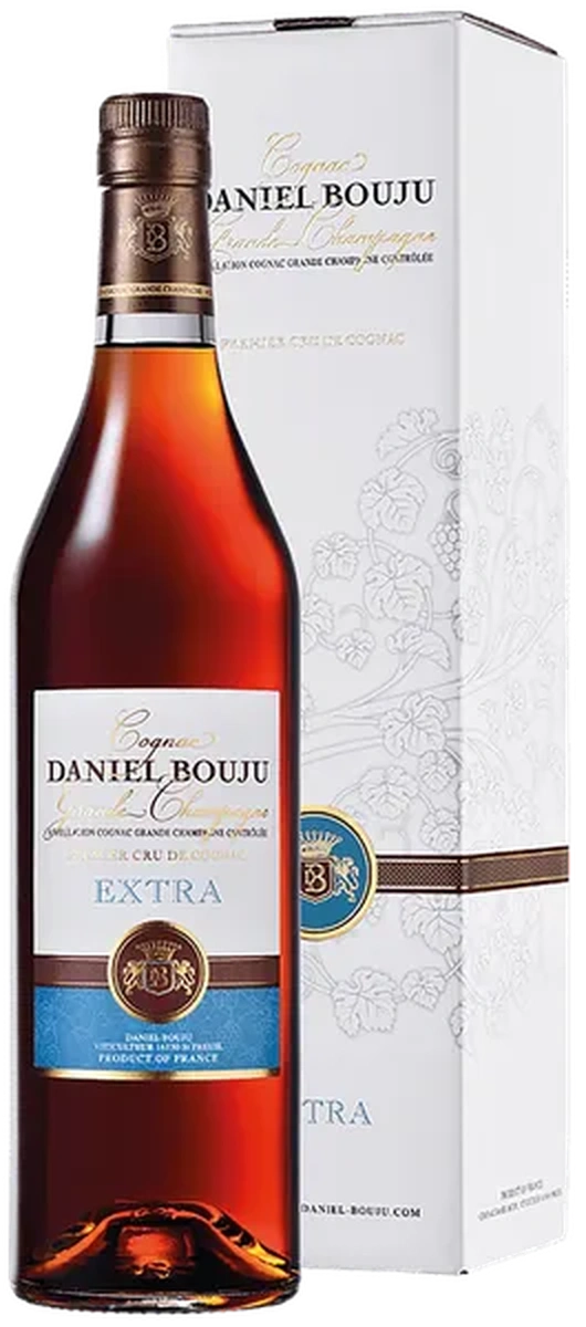 Коньяк Extra Grande Champagne Daniel Bouju