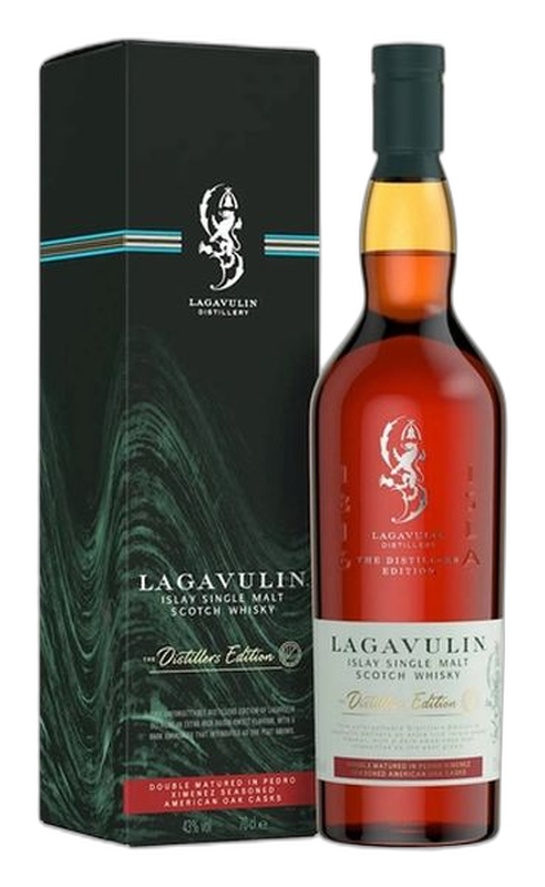 Lagavulin Distillers Edition