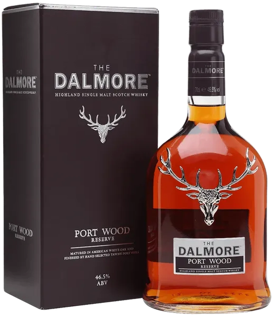 Виски Dalmore Port Wood Reserve
