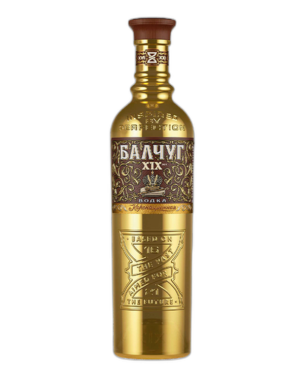 Водка "Балчуг 19 век"