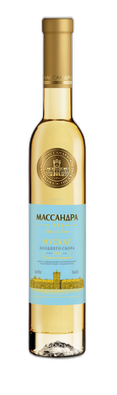 Мускат позднего сбора Массандра