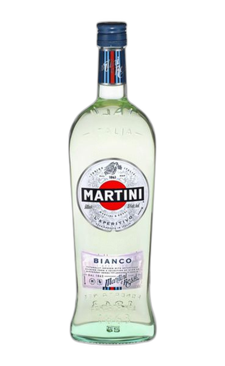 Мартини Бьянко сладкий белый 0,5л