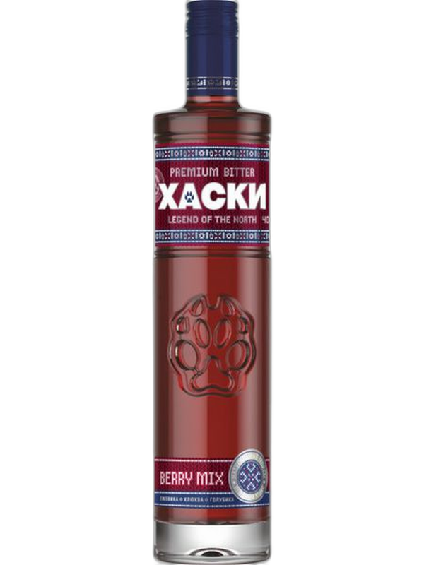 Хаски Ягодный микс 0,5л