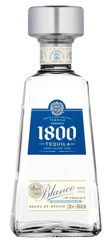 Спиртной напиток прочий «Текила 1800 Бланко»