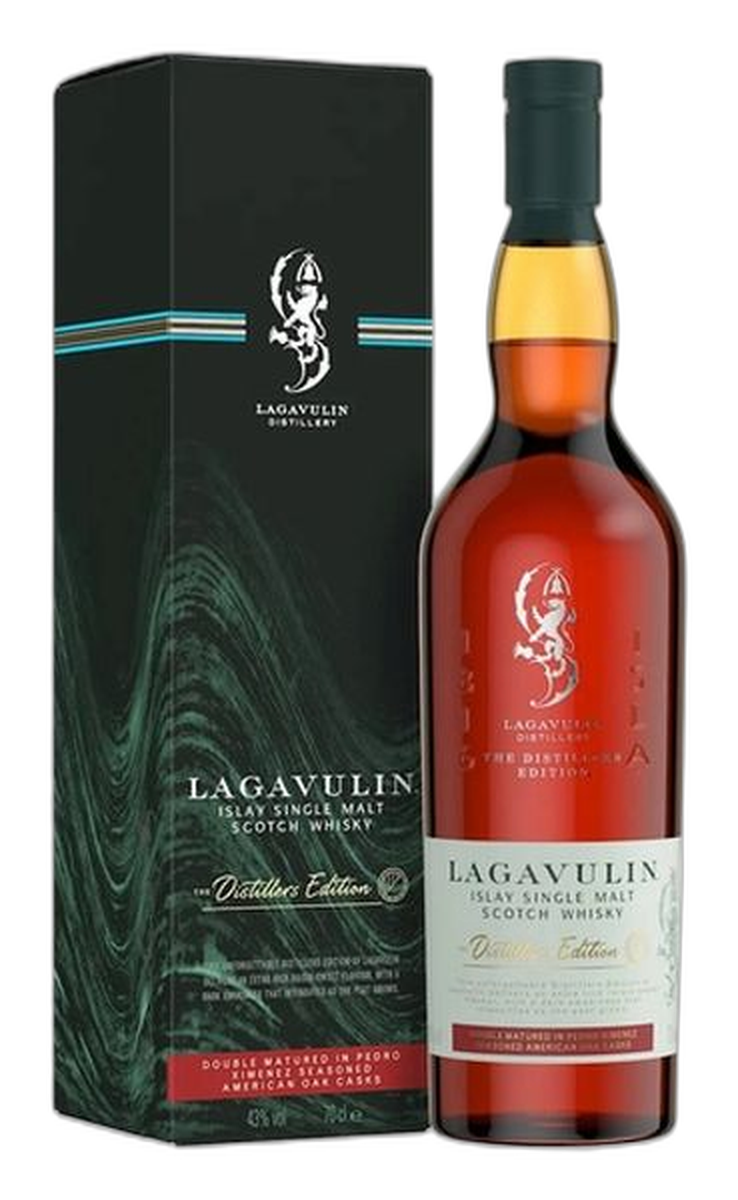 Lagavulin Distillers Edition