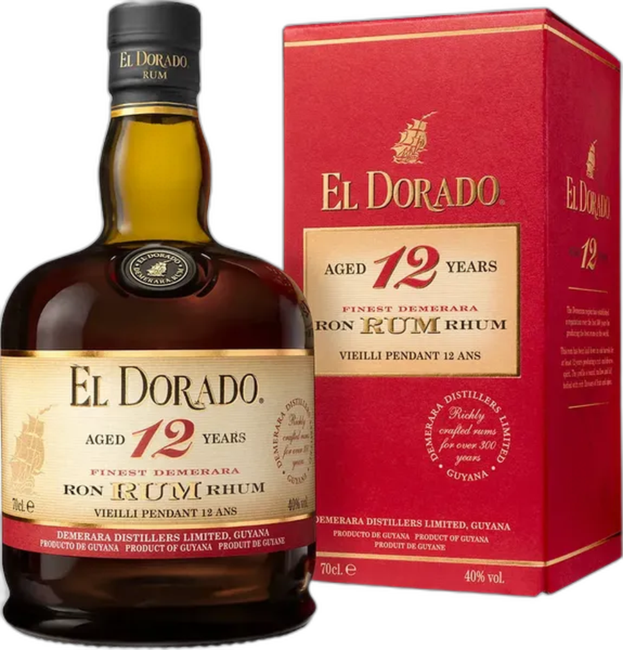 El Dorado 12