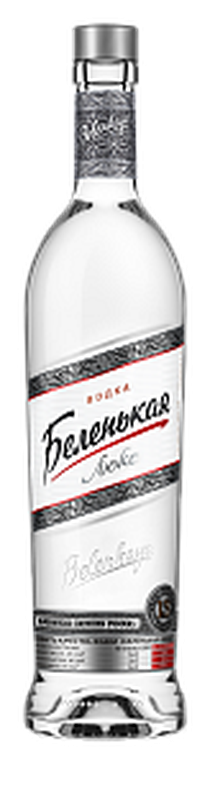Беленькая люкс 0,5л