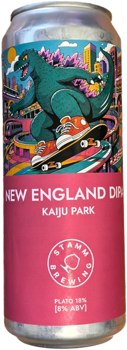 Kaiju park НЕДИПА