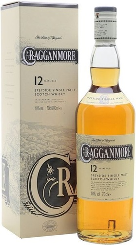 Cragganmore 12 лет