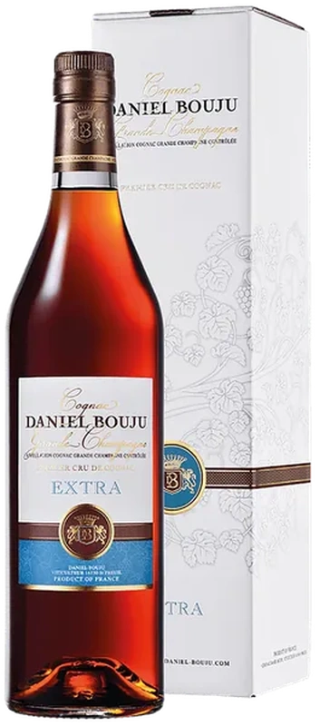 Коньяк Extra Grande Champagne Daniel Bouju