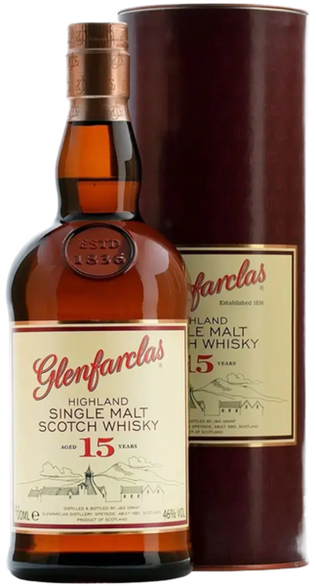 Glenfarclas 15 Years