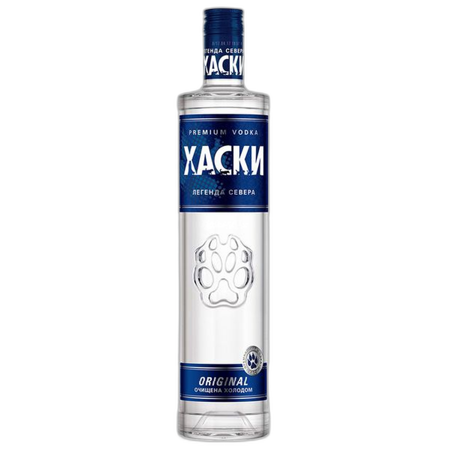 Хаски 0,5л