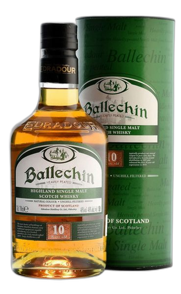 Ballechin 10 Years