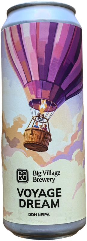 Voyage Dream DDH NEIPA