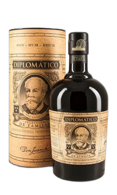 Diplomatico Selecccion de Familia