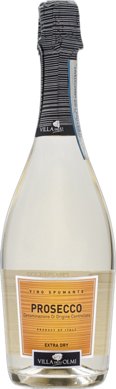 ВИЛЛА ДЕЛЬИ ОЛМИ ПРОСЕККО СПУМАНТЕ ЭКСТРА ДРАЙ 1,5л
