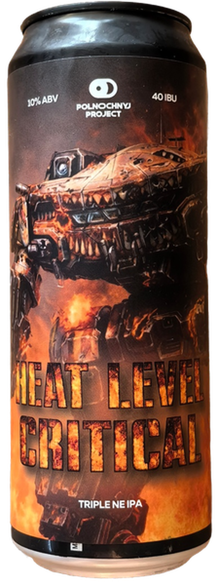 Heat Level Critical Трипл НЕИПА