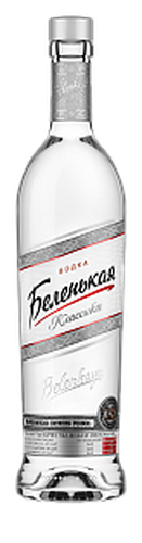 Беленькая 0,5л
