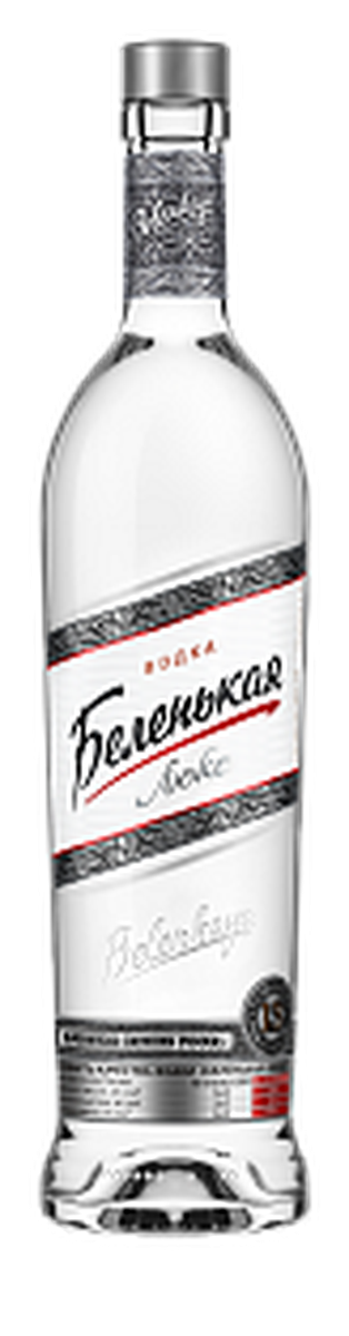 Беленькая люкс 0,5л