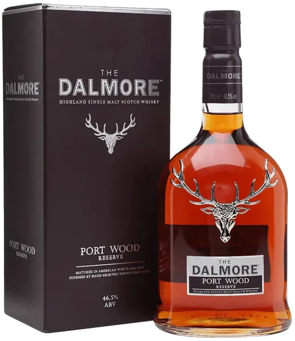 Виски Dalmore Port Wood Reserve